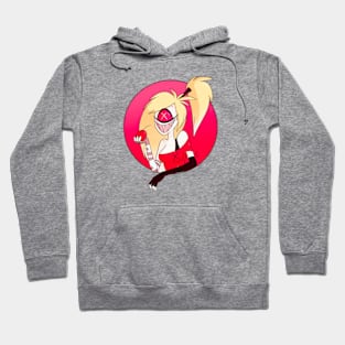 Cherri Bomb - Hazbin hotel Hoodie